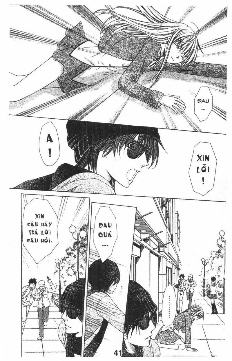 Heart No Daiya Chương 2 Ảnh 42