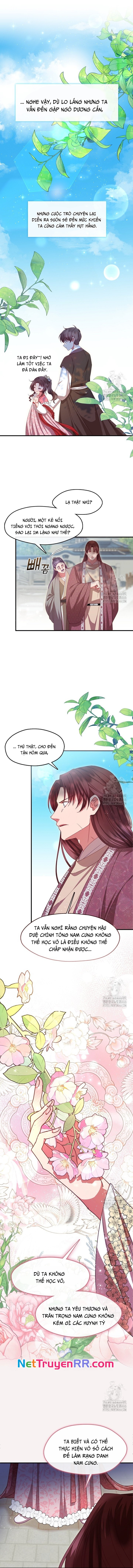 Con Gái Út Của Thiên Hạ Đệ Nhất Nam Cung Thế Gia Chương 29 Ảnh 3