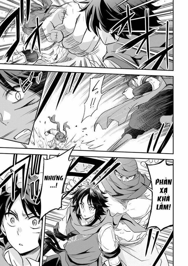 Saitei Ouji-Tachi Niyoru Koui Sou “Yuzuru” Sen Chương 6 Ảnh 10
