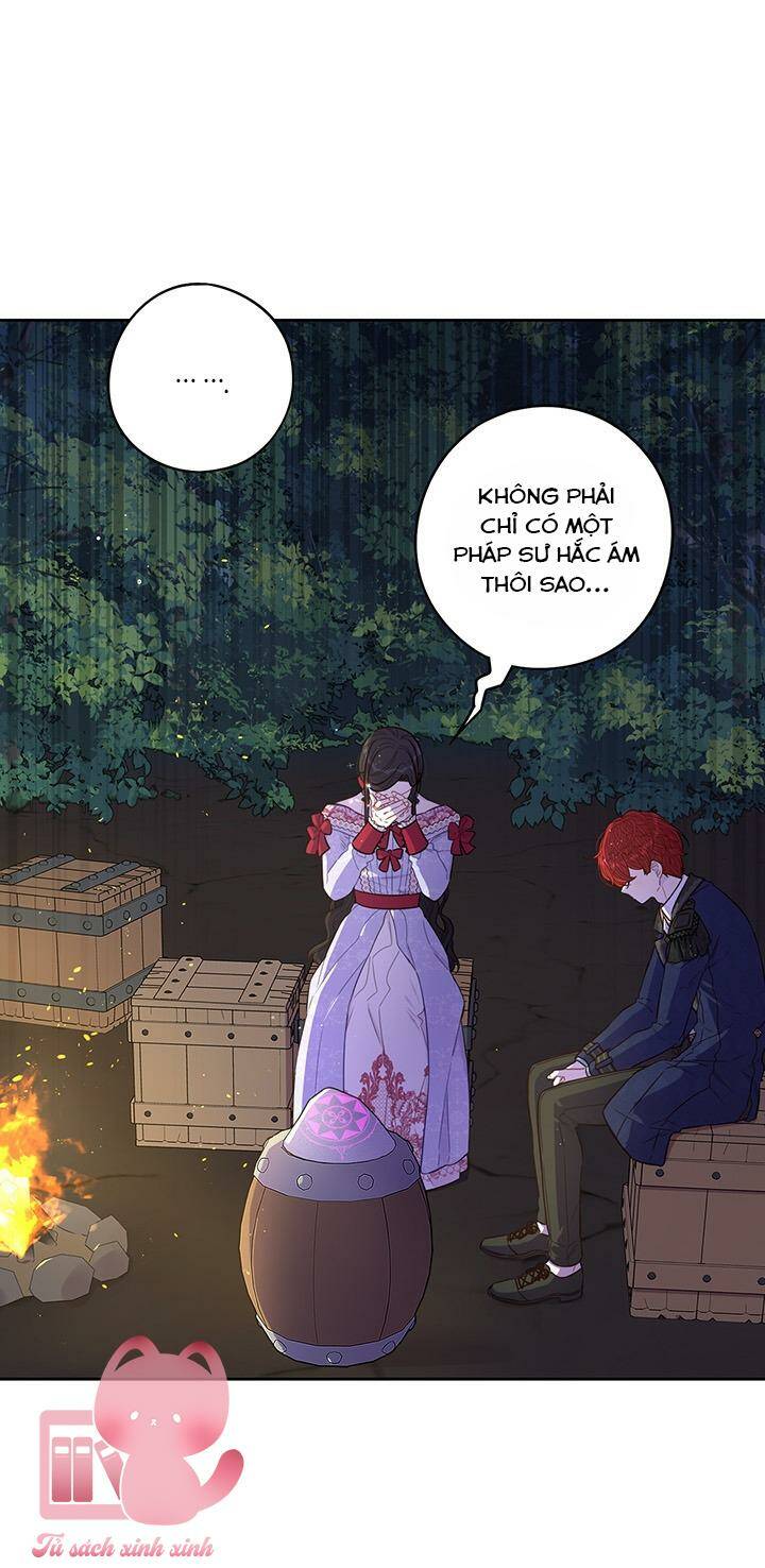 Hoàng Nữ Tóc Đen Chương 84 Ảnh 5