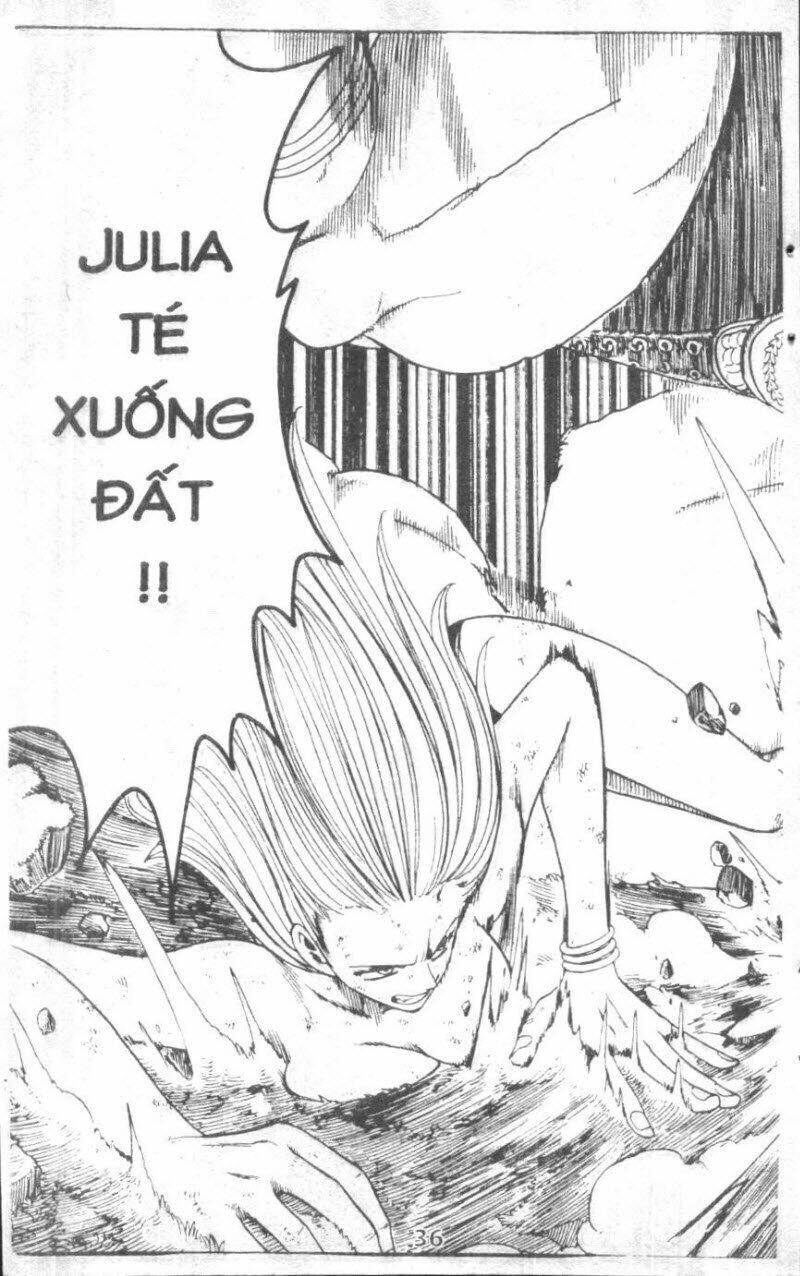 Rave Master (Scan) Chương 27 Ảnh 37