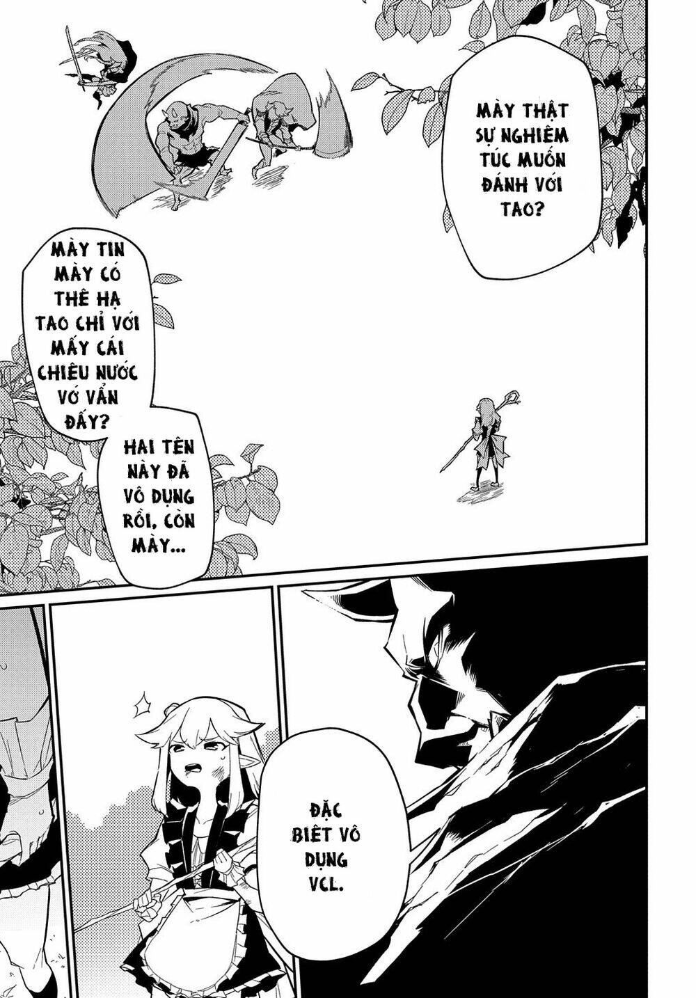 Neta Chara Tensei Toka Anmarida! Chương 10 Ảnh 22