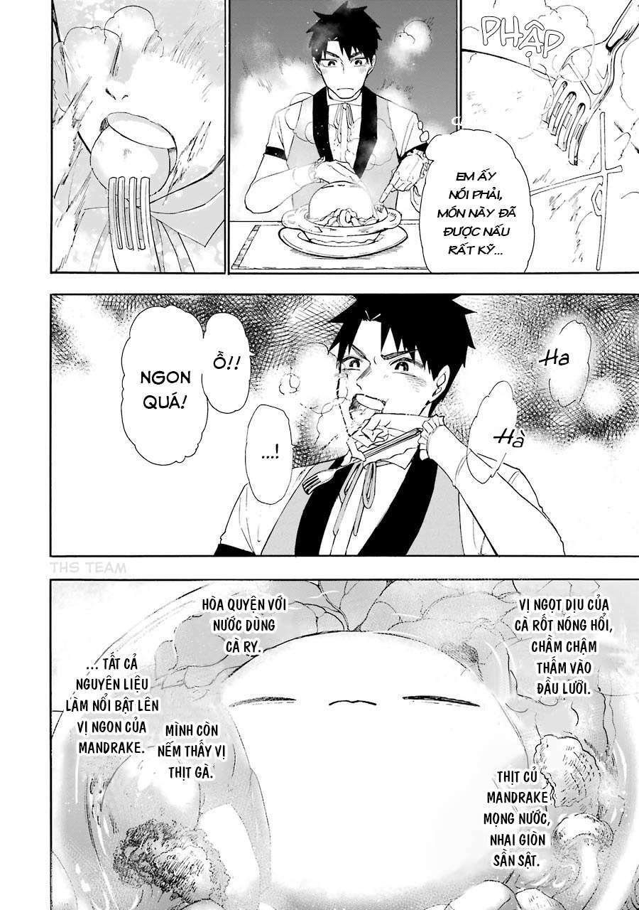 Gensou Gourmet Chương 4 Ảnh 12