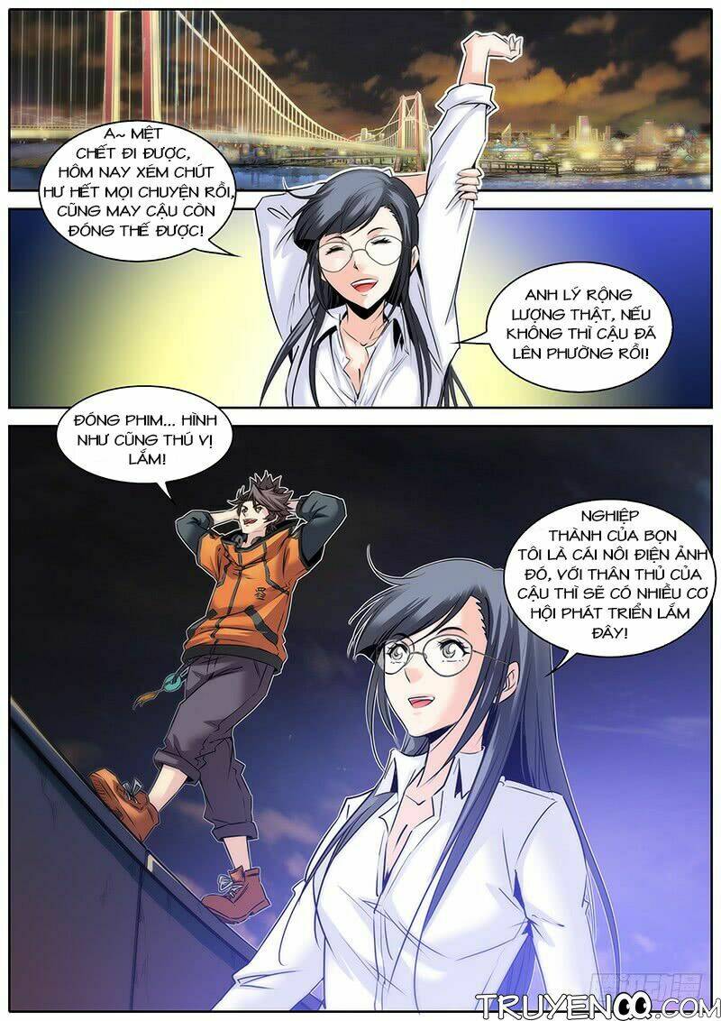 Tần Hiệp Chương 13 Ảnh 8