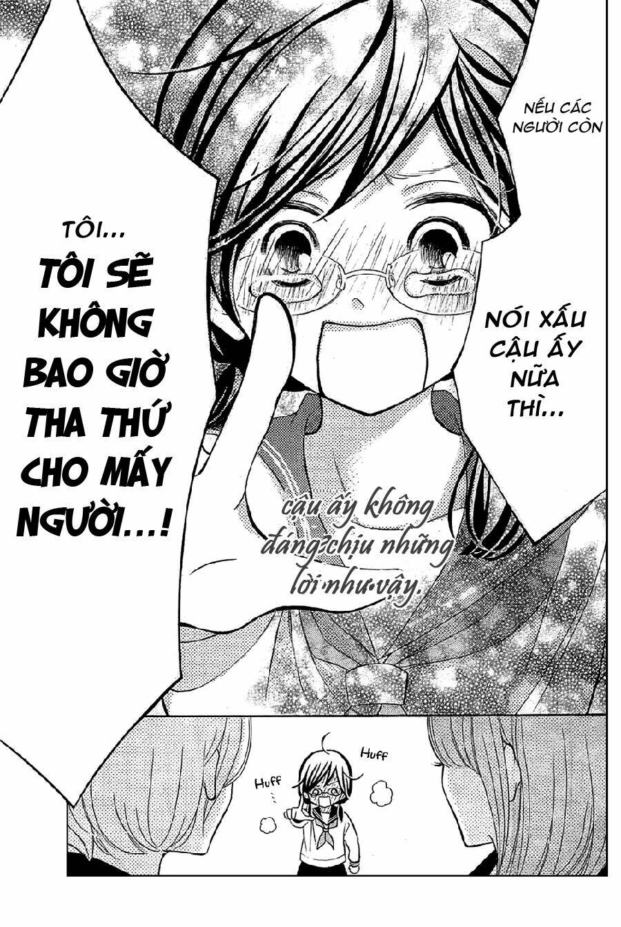 Kageno Datte Seishun Shitai Chương 1 Ảnh 37