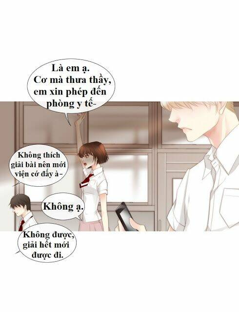 Tình Cờ Tìm Thấy Tháng 7 Chương 5.2 Ảnh 18