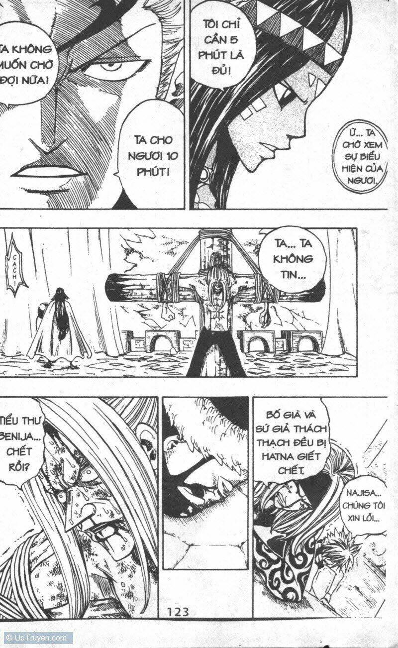 Rave Master (Scan) Chương 29 Ảnh 124