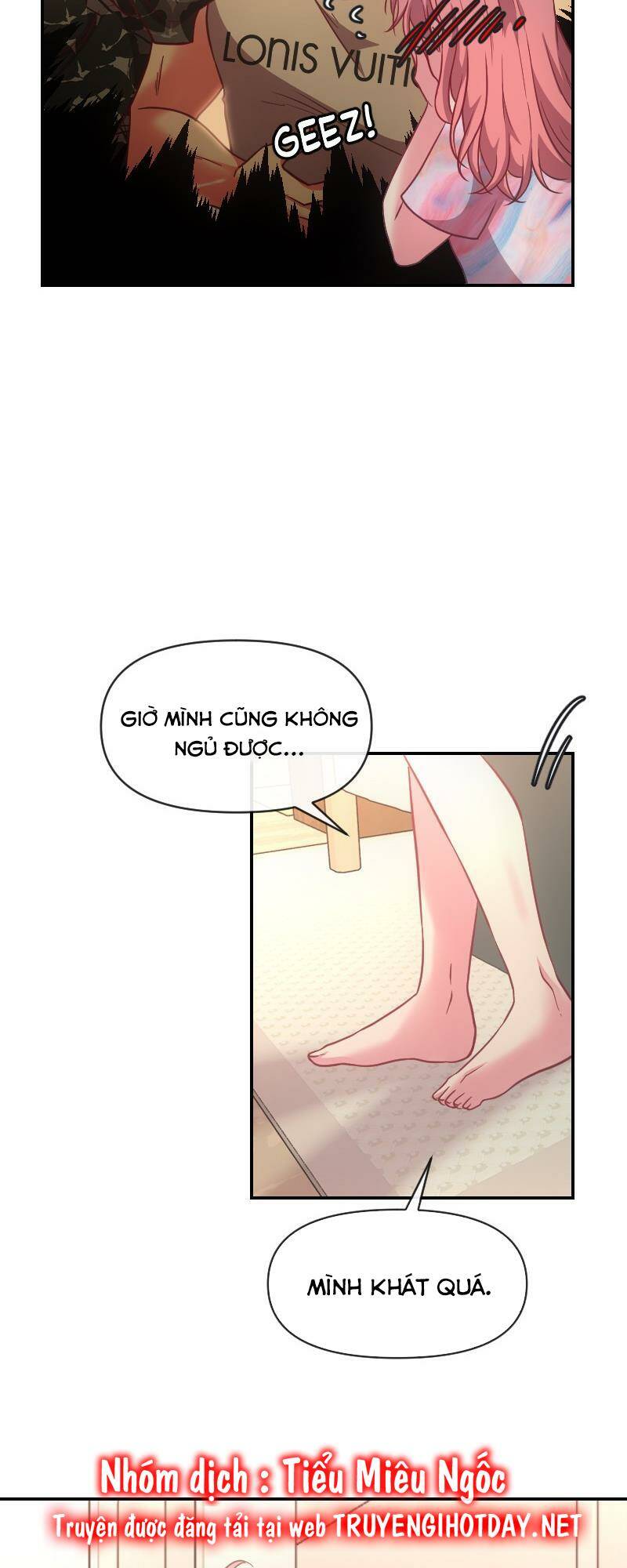 Xin Chào Con Yêu Chương 36 Ảnh 36