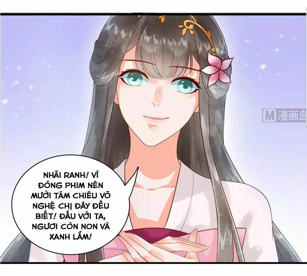 Vương Phi Hám Của - Phu Quân Là Một Bảo Bảo Ấm Áp Chương 33 Ảnh 18
