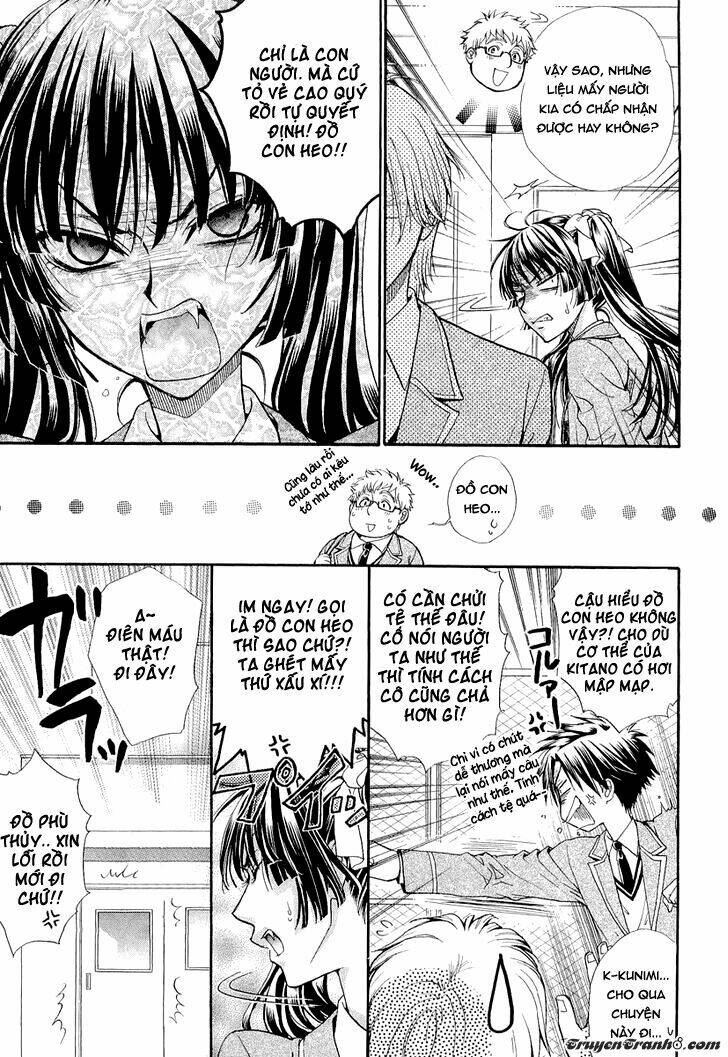 Atsumare! Gakuen Tengoku Chương 6 Ảnh 22