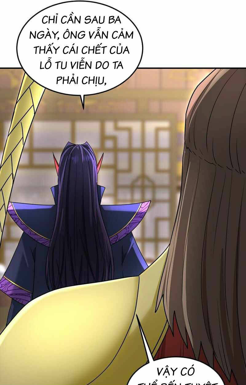 Nhập Hồn Ma Đạo Tổ Sư Chương 48 Ảnh 13
