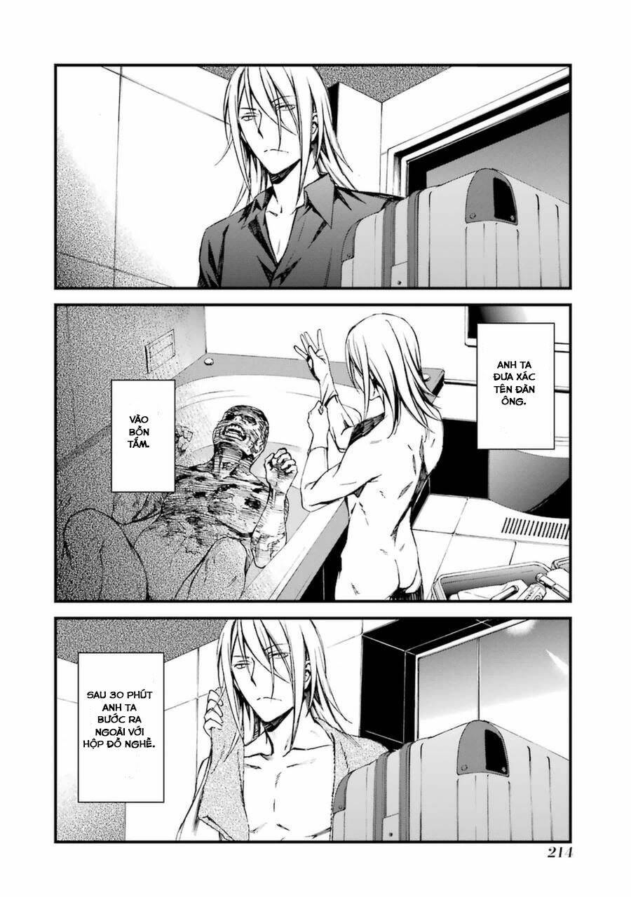 Kimi Shi Ni Tamou Koto Nakare Chương 17.5 Ảnh 13