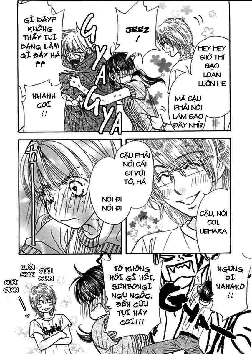 Boku To Kanojo No Xxx Chương 51 Ảnh 13