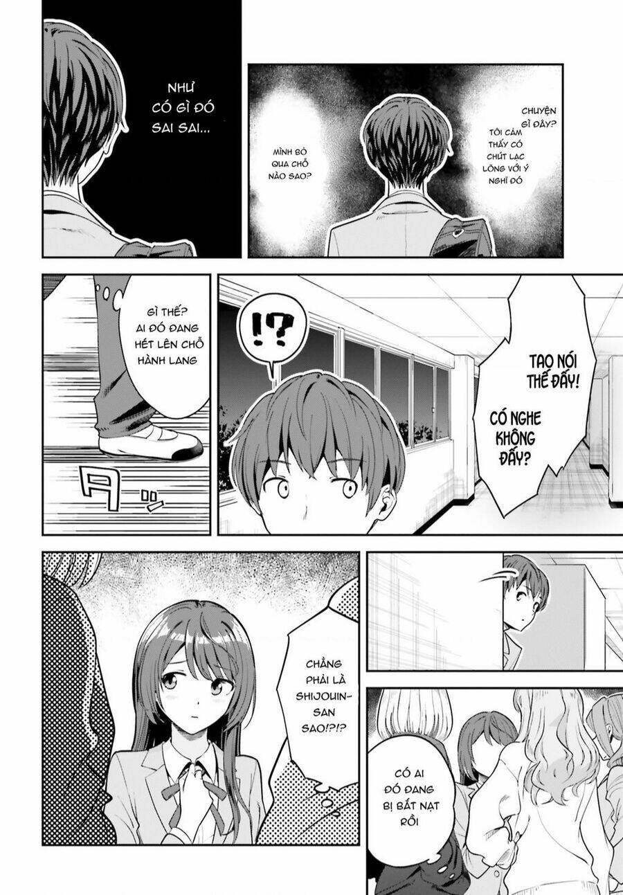 Inkya Datta Ore No Seishun Revenge: Tenshi Sugiru Ano Ko Wa Ayumu Re Life Chương 3 Ảnh 15