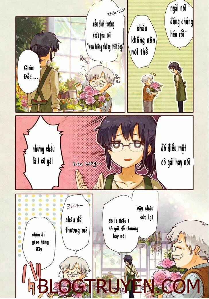 Sayuri-San No Imouto Wa Tenshi Chương 1 Ảnh 3