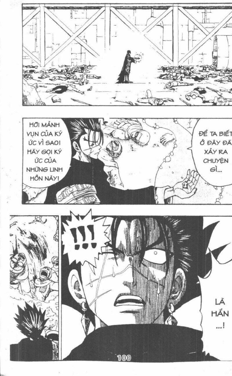 Rave Master (Scan) Chương 28 Ảnh 101
