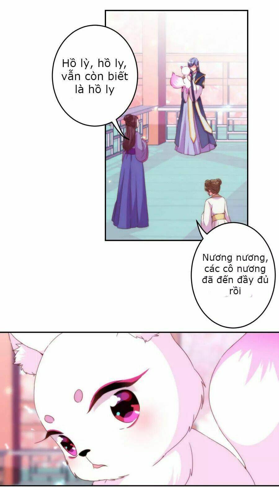 Vương Phi, Vương Gia Nhà Ngươi Không Ngốc Nữa Rồi Chương 2 Ảnh 8