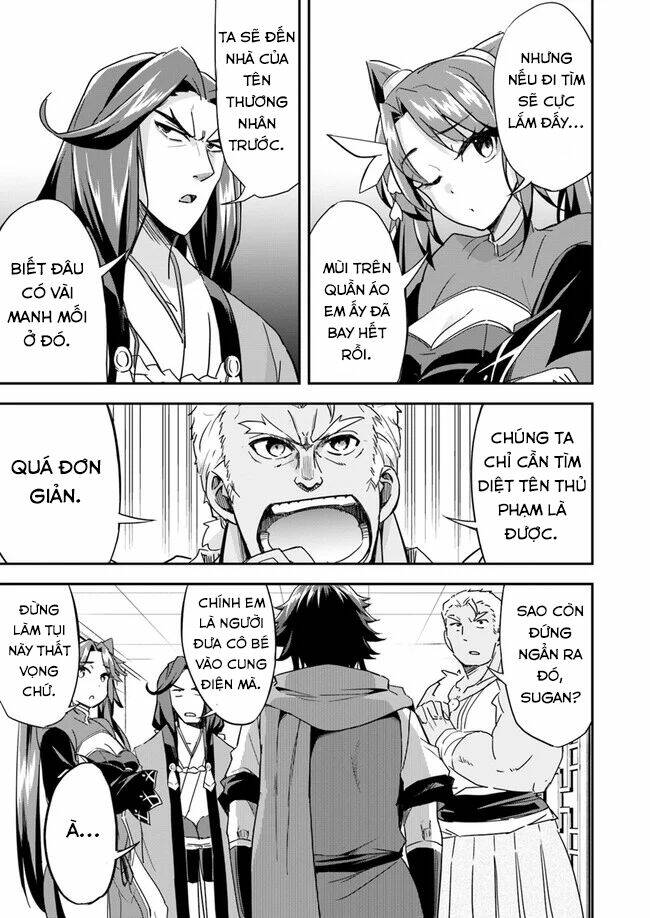 Saitei Ouji-Tachi Niyoru Koui Sou “Yuzuru” Sen Chương 5 Ảnh 10