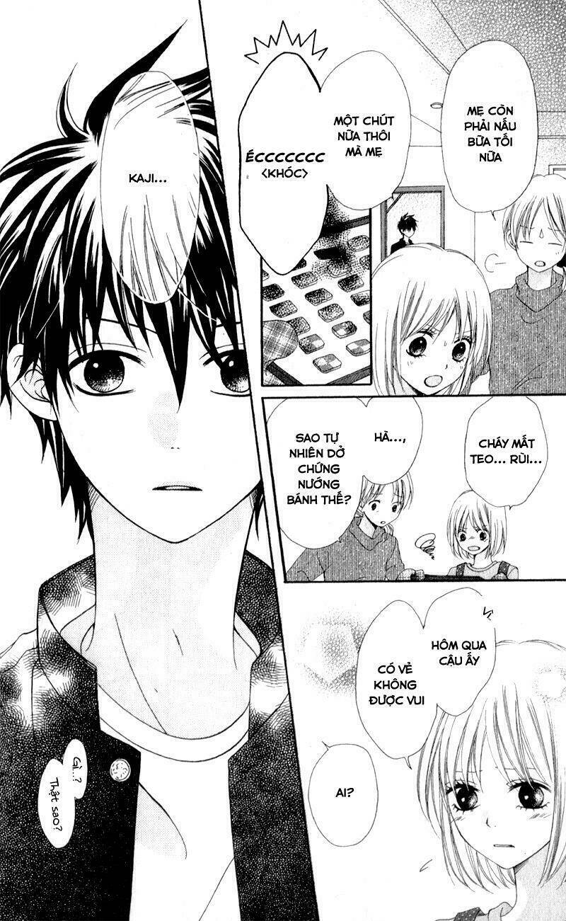 Kiss Made No Kyori Chương 4 Ảnh 25