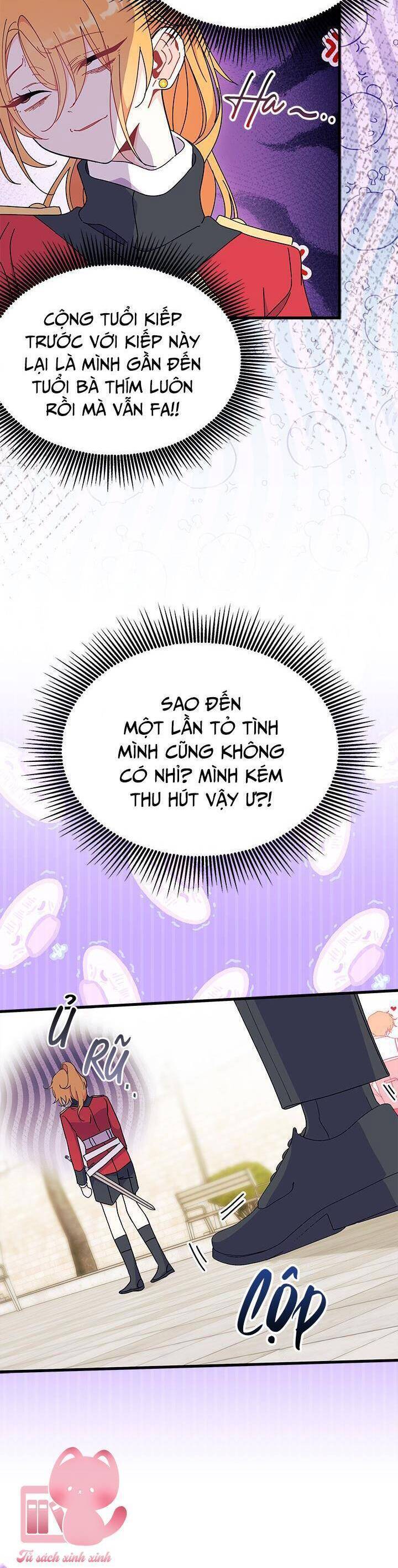 Tôi Không Muốn Làm Người Mai Mối Chương 63 Ảnh 44