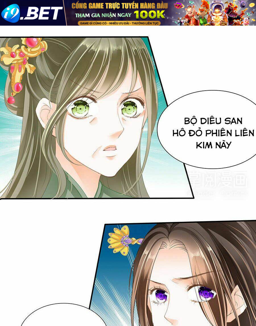 Vương Phi Lại Hạ Độc Rồi Chương 10 Ảnh 20