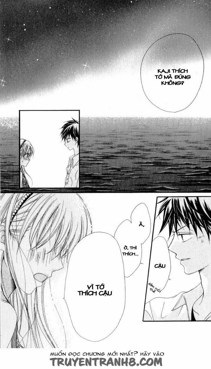Kiss Made No Kyori Chương 5 Ảnh 29