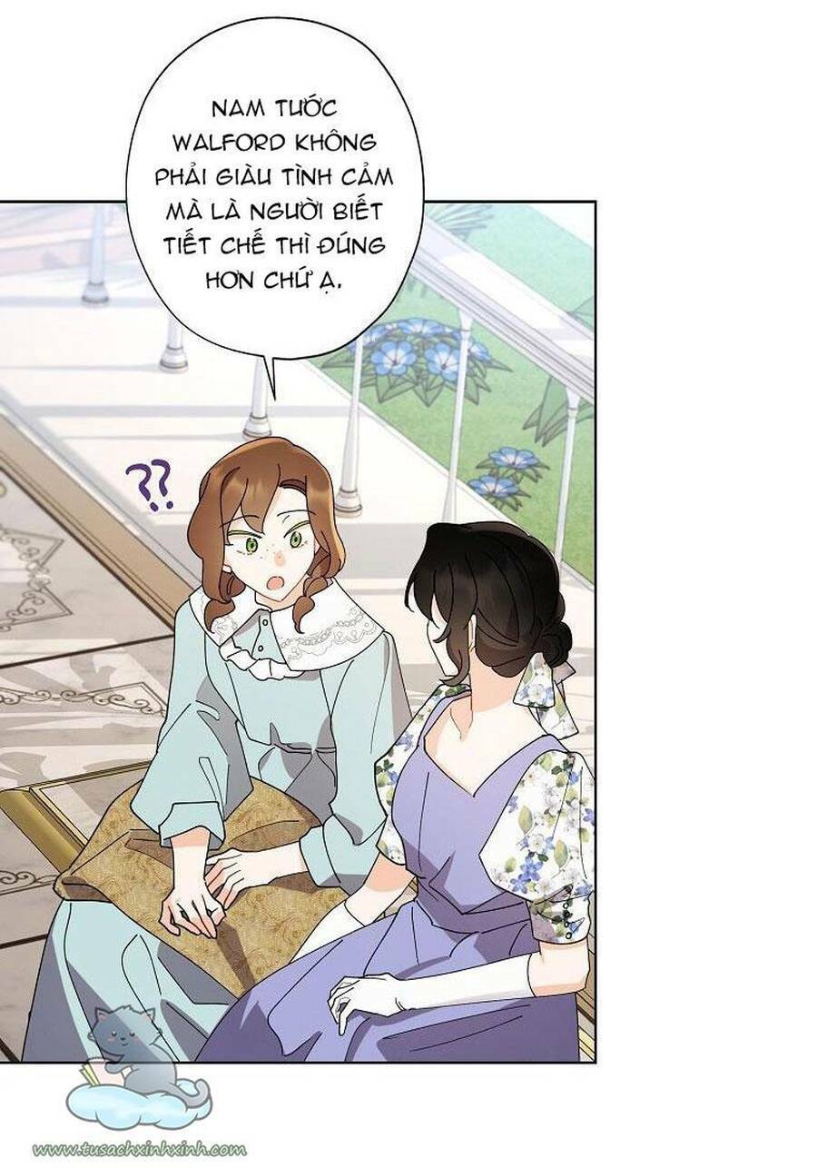 Tôi Trở Thành Mẹ Kế Của Cinderella Chương 73 Ảnh 51
