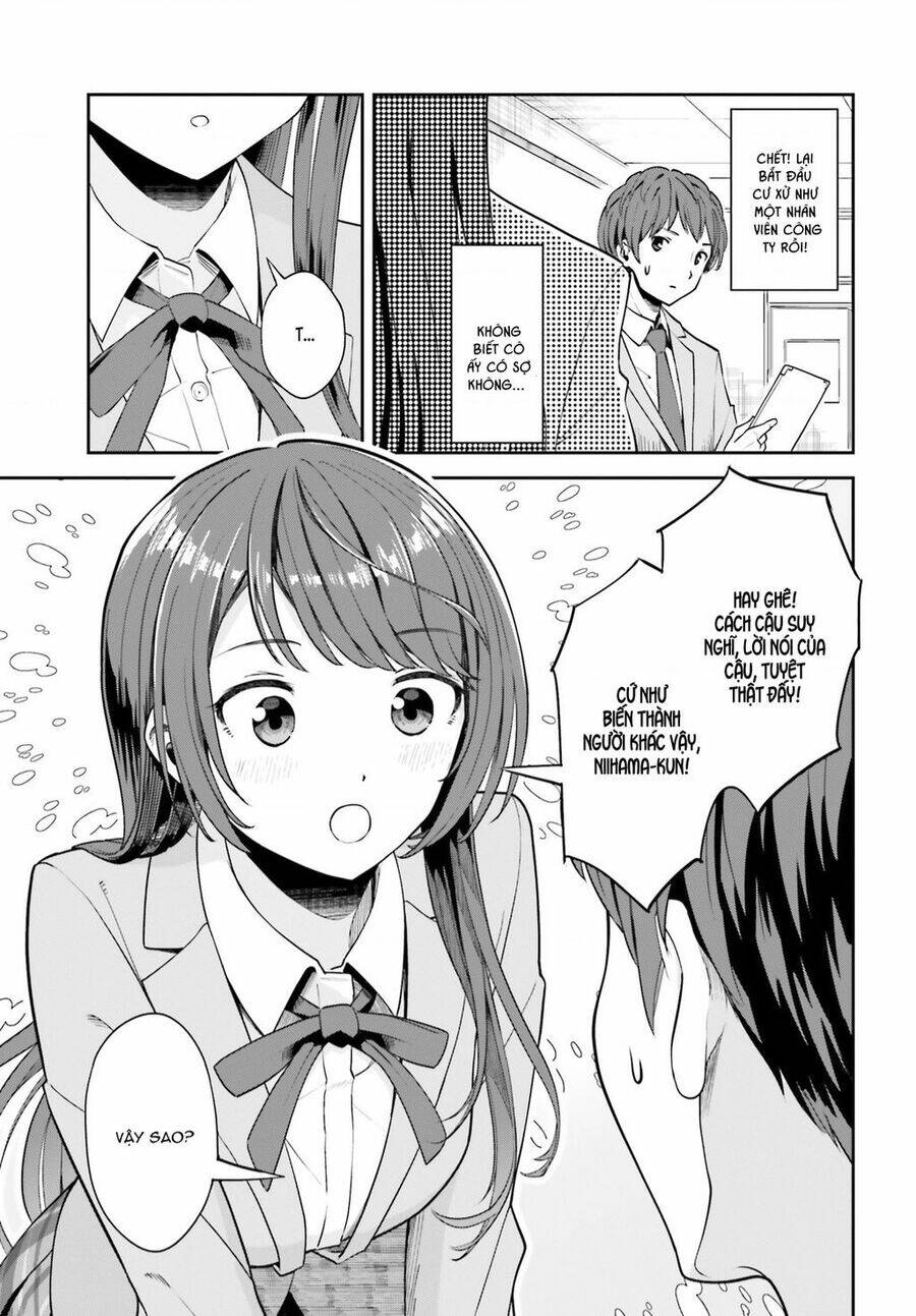 Inkya Datta Ore No Seishun Revenge: Tenshi Sugiru Ano Ko Wa Ayumu Re Life Chương 3 Ảnh 10