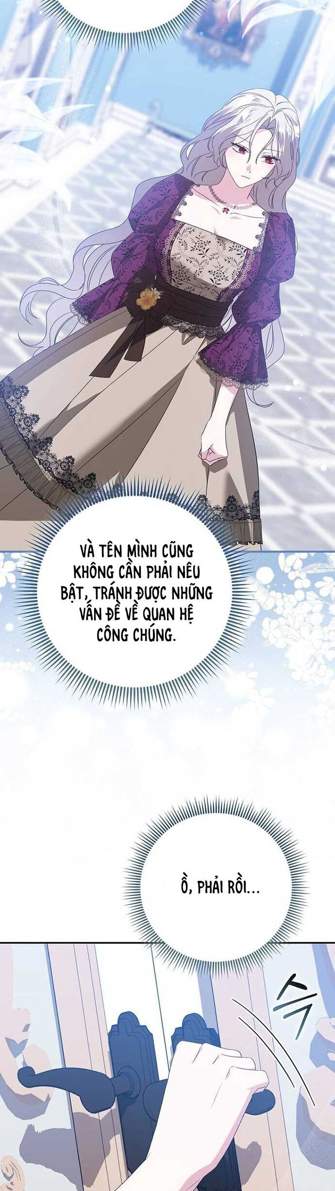 Ác Nữ Che Giấu Sự Giàu Có Của Mình Chương 15 Ảnh 33