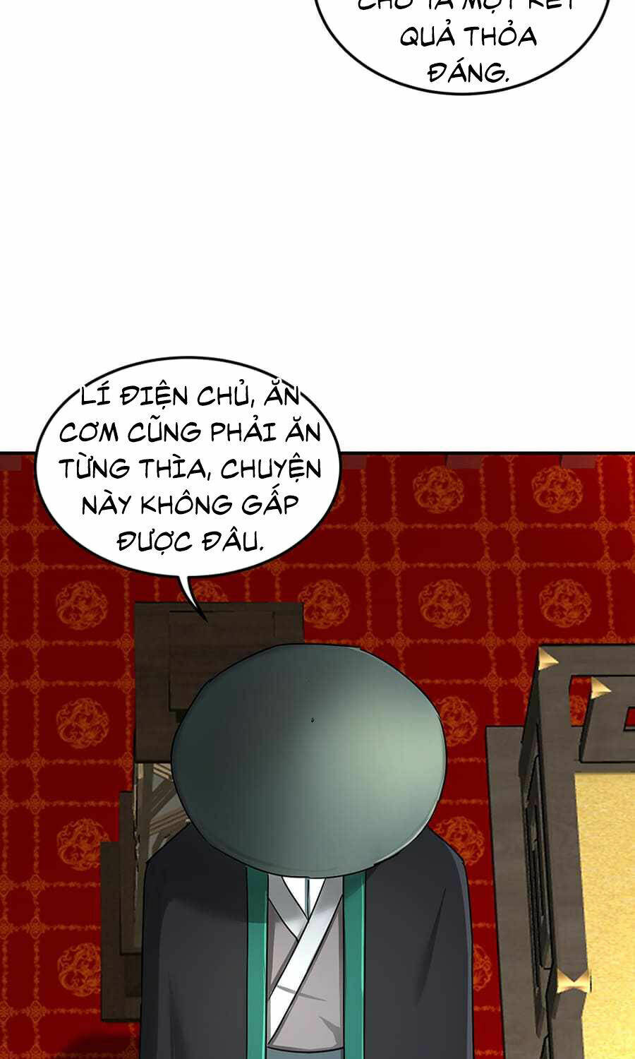 Nhập Hồn Ma Đạo Tổ Sư Chương 40 Ảnh 43