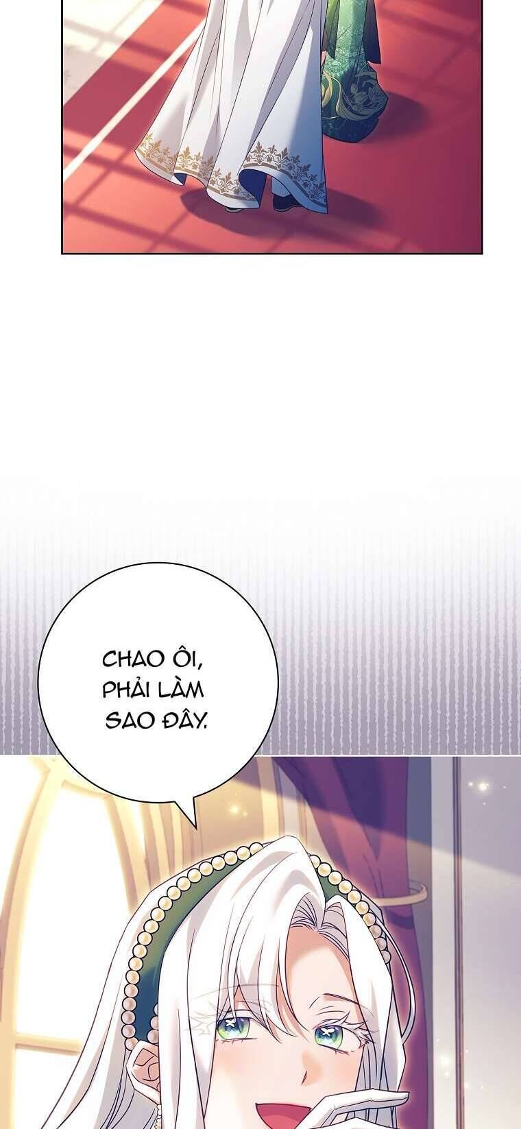 Chồng Ơi, Tại Sao Chúng Ta Không Thể Ly Hôn? Chương 42 Ảnh 22