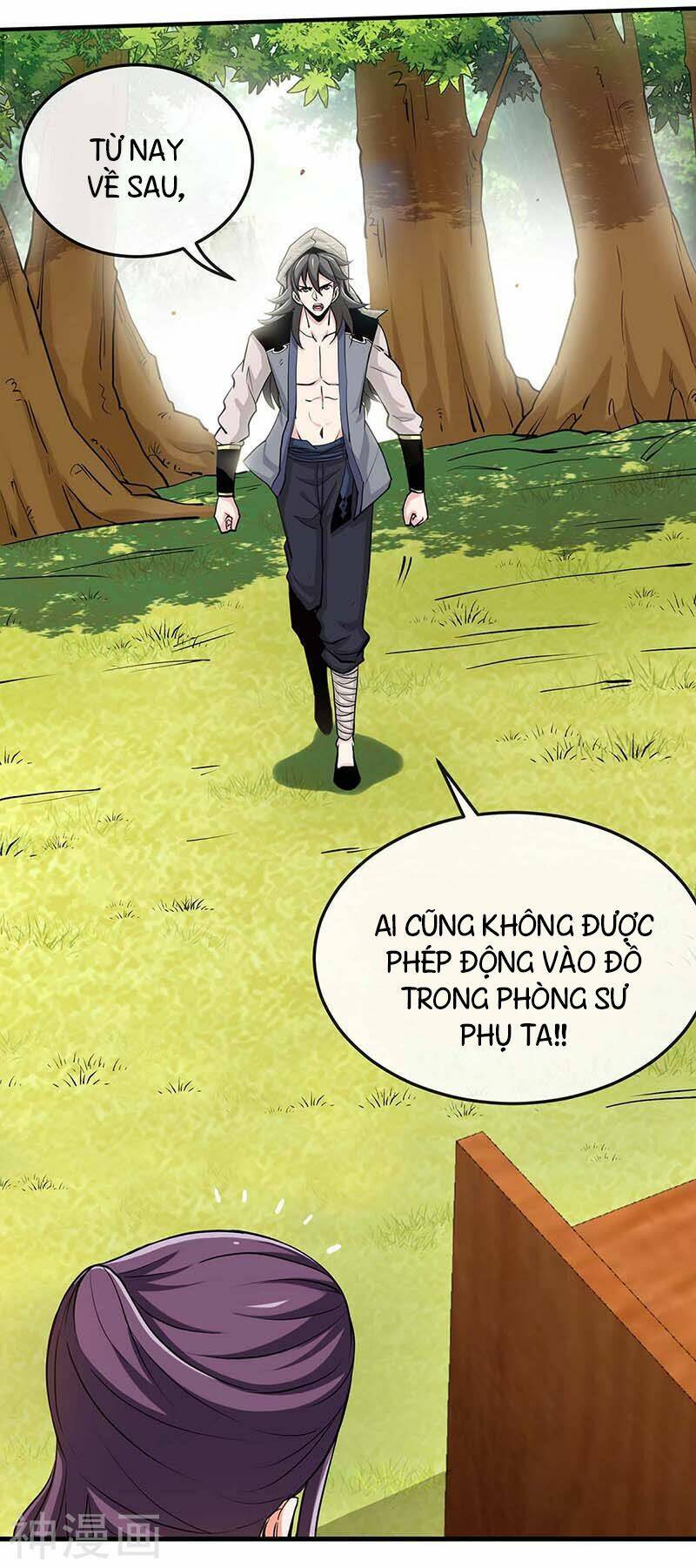 Võ Hồn Tuyệt Thế Chương 3 Ảnh 23