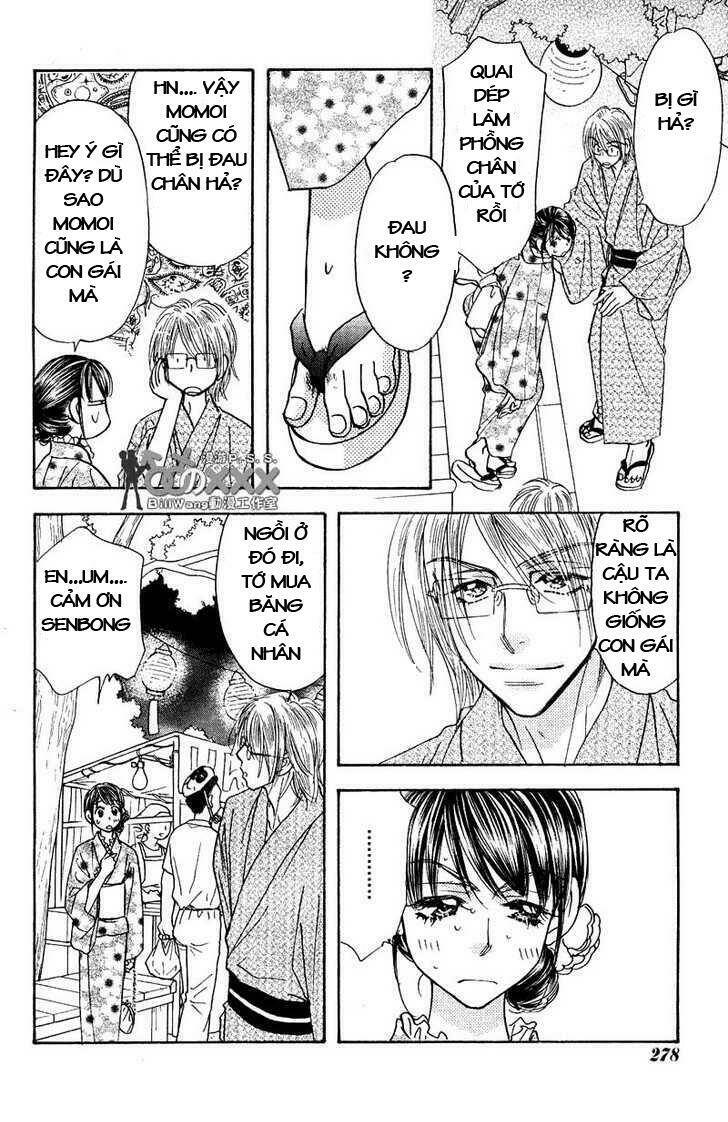 Boku To Kanojo No Xxx Chương 45 Ảnh 17