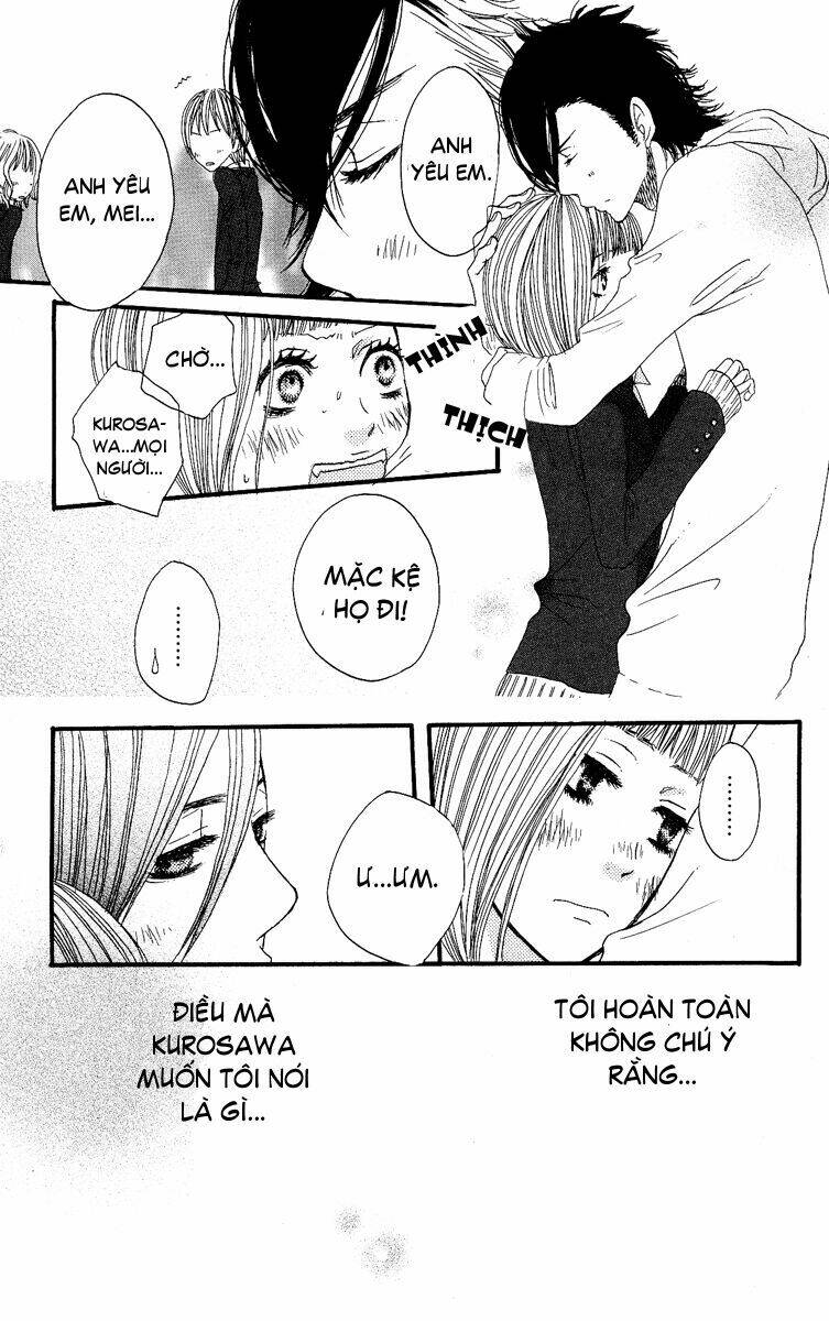 Say I Love You Chương 11 Ảnh 26