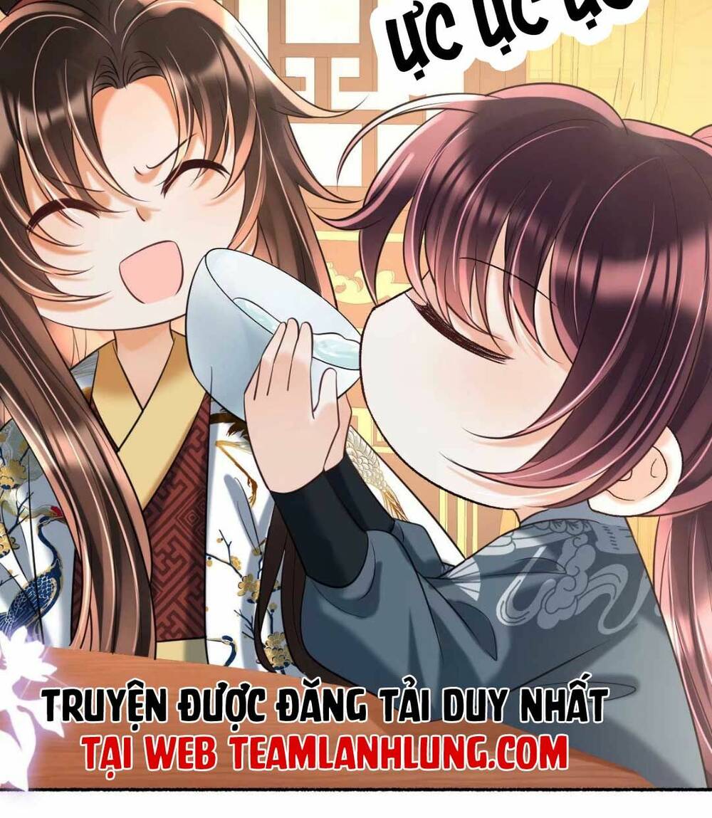 Đoàn Sủng Tiểu Kiều Của Ba Ba Bạo Quân Chương 17 Ảnh 27