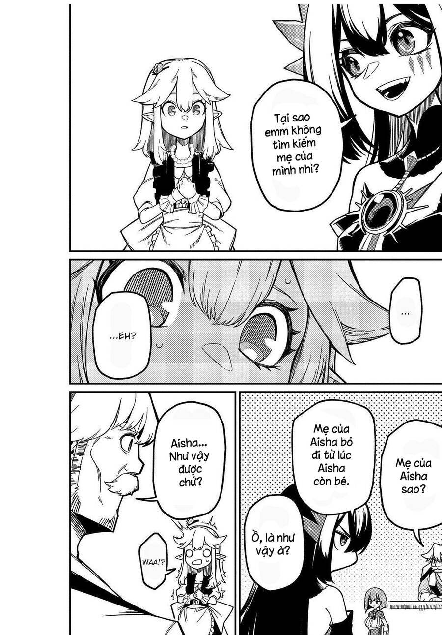 Neta Chara Tensei Toka Anmarida! Chương 19 Ảnh 17