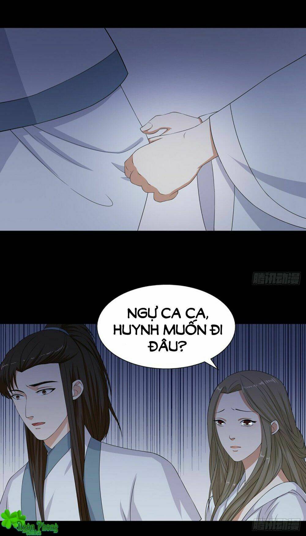 Hỏa Hồ Chương 34 Ảnh 4