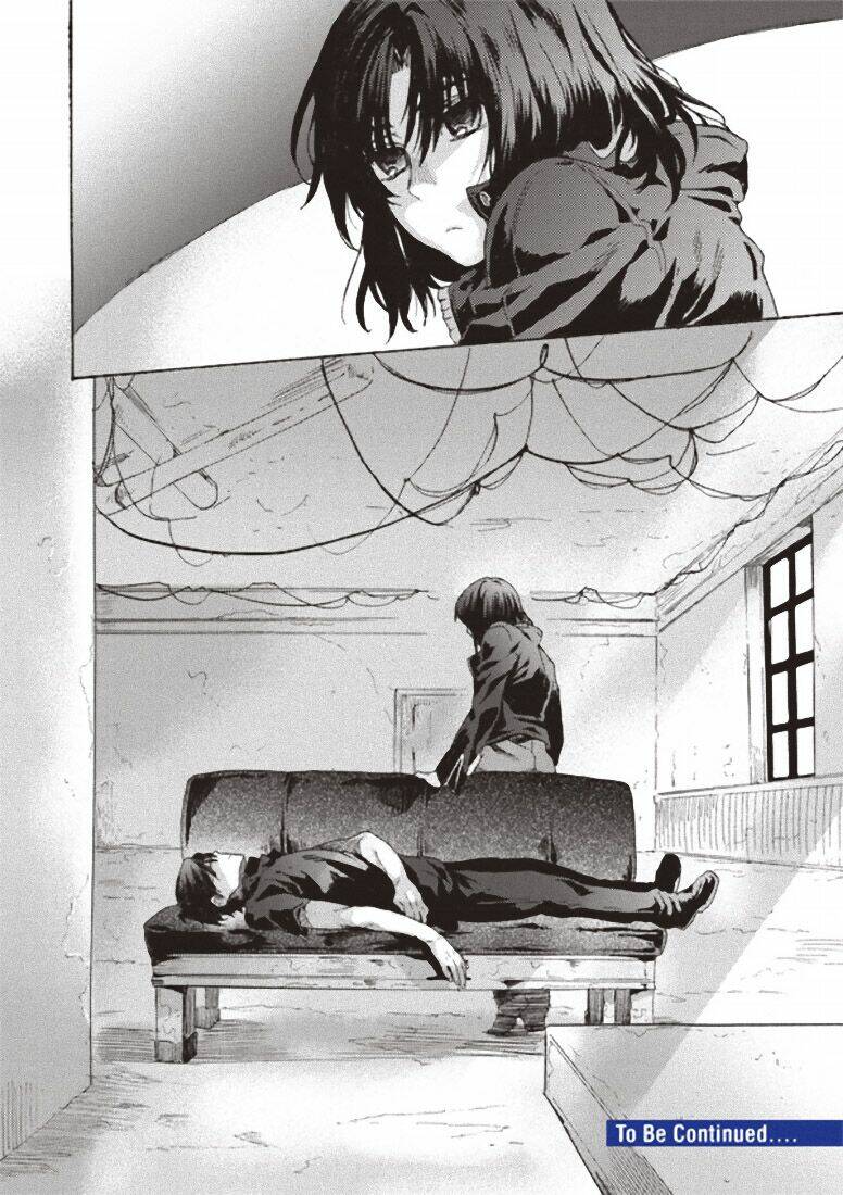 Kara No Kyoukai - The Garden Of Sinners Chương 2 Ảnh 35