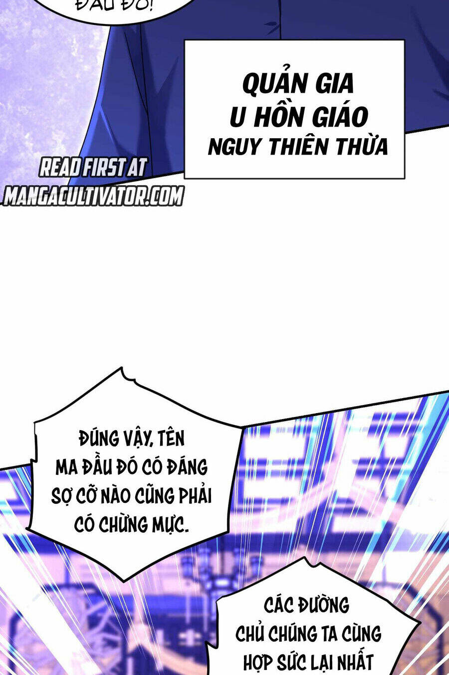 Nhập Hồn Ma Đạo Tổ Sư Chương 38 Ảnh 61