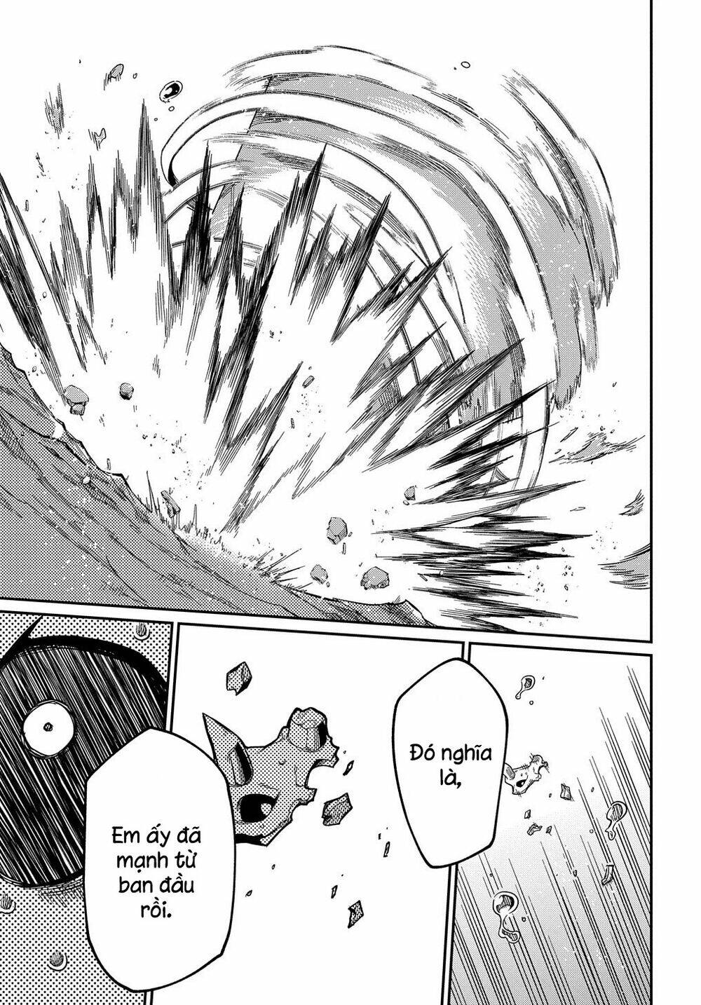 Neta Chara Tensei Toka Anmarida! Chương 11 Ảnh 18