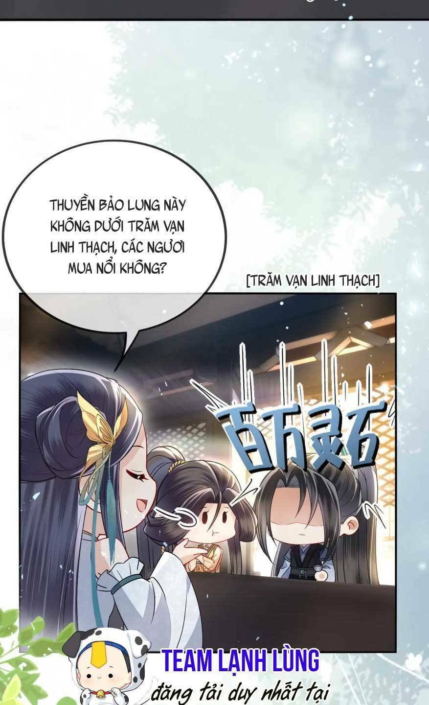 Vị Hôn Thê Ta Muốn Tránh Lại Là Người Bên Cạnh Ta Chương 23 Ảnh 33