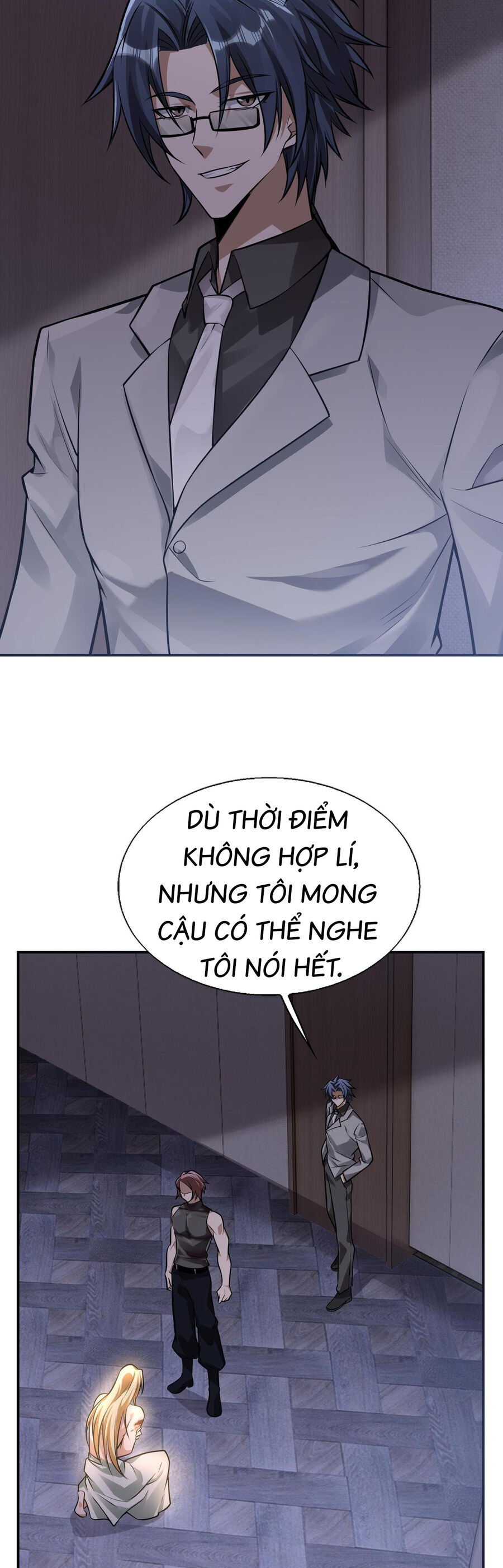 Nam Nhân Đến Từ Địa Ngục Chương 31 Ảnh 7