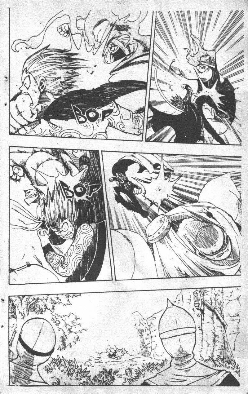 Rave Master (Scan) Chương 27 Ảnh 4