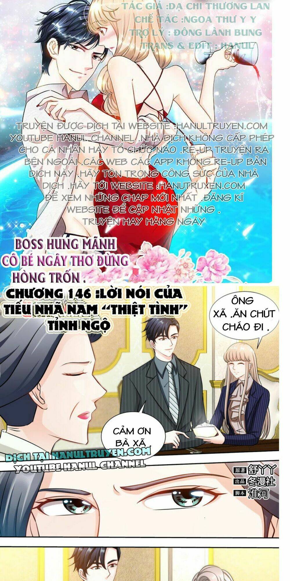 Boss Hung Mãnh Cô Bé Ngây Thơ Đừng Hòng Trốn Chương 146 Ảnh 2