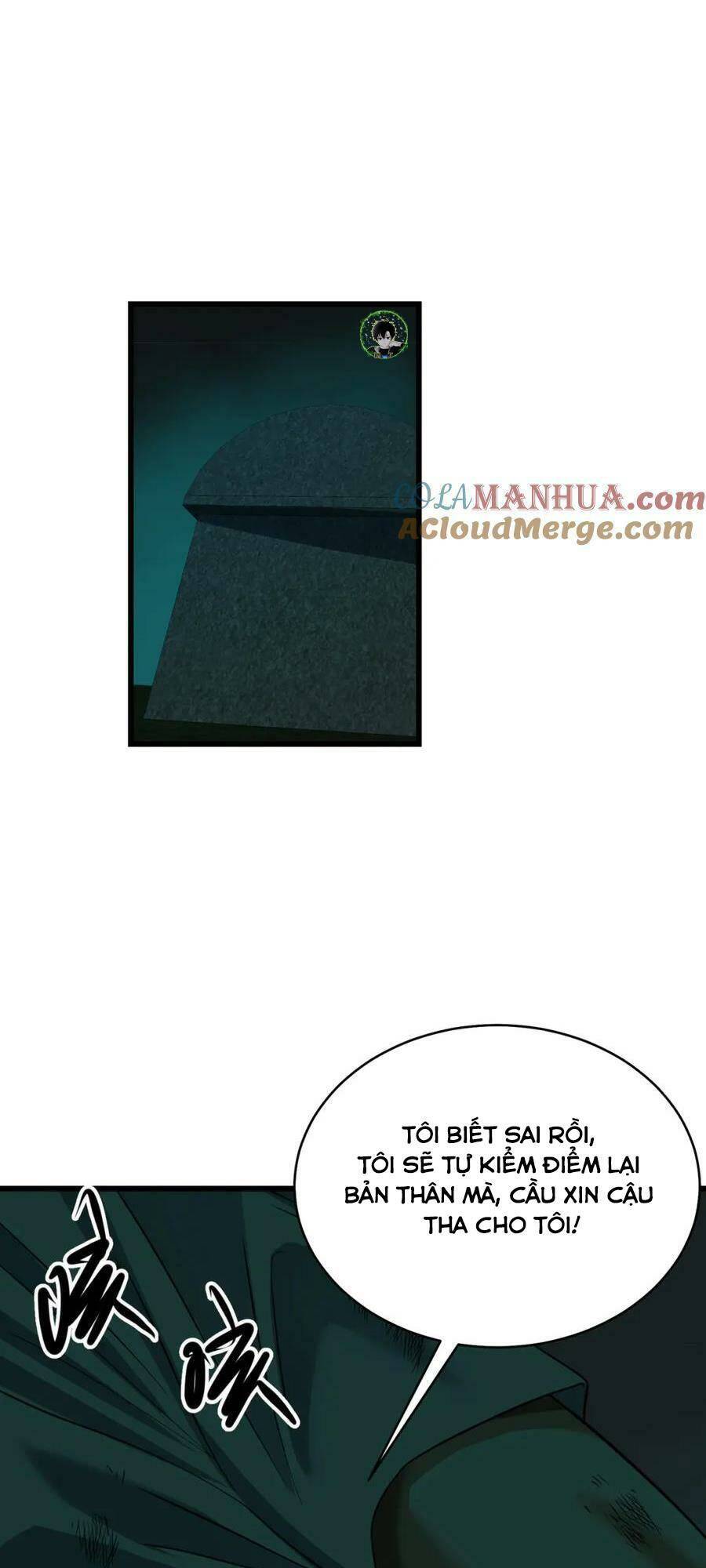 Trong Tôi Có Quỷ Chương 24 Ảnh 44