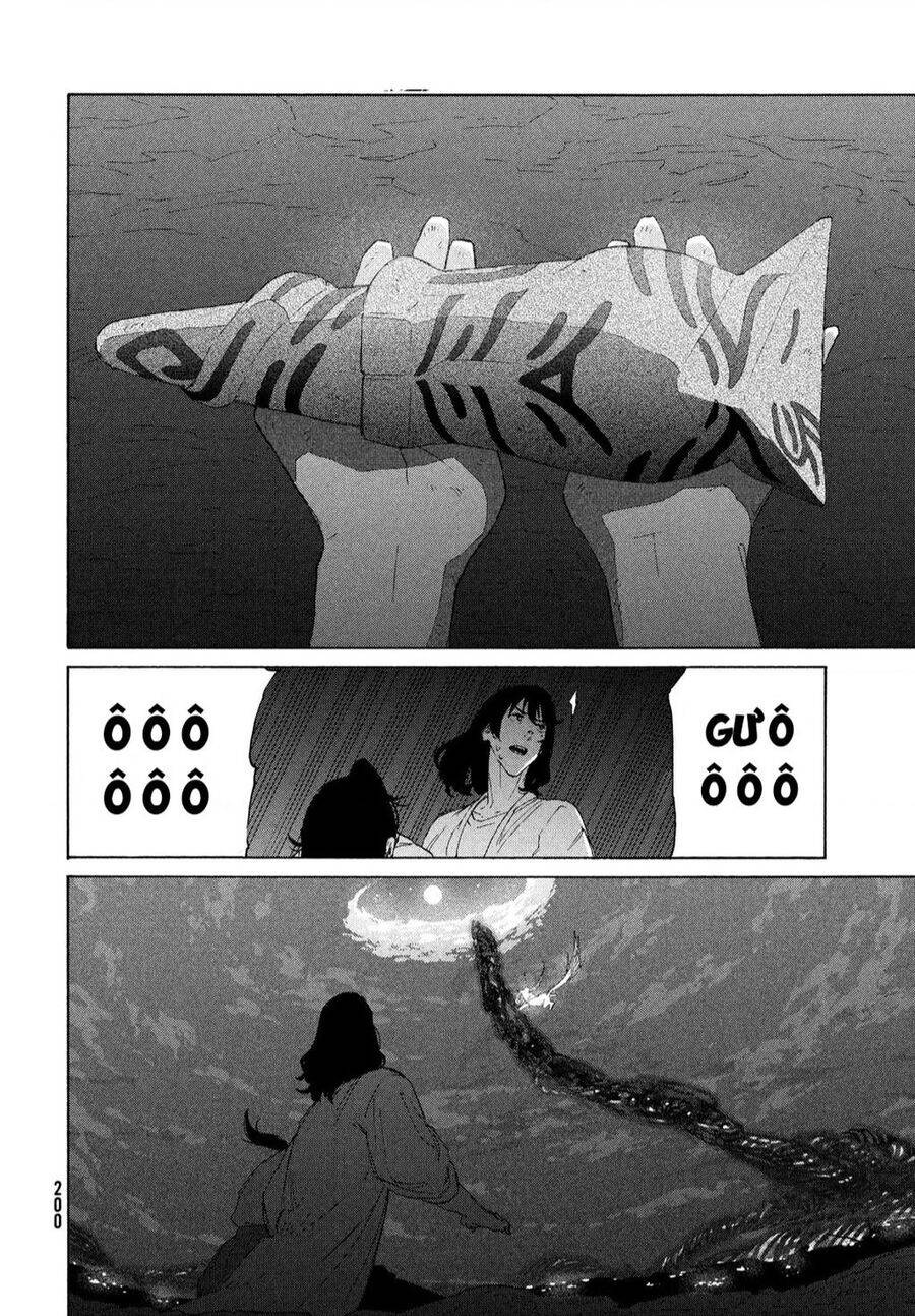 Khóa Chặt Cửa Nào Suzume Chương 15 Ảnh 7