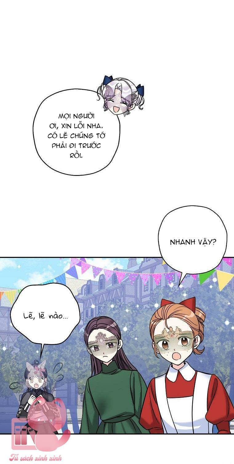 Sinh Ra Làm Con Gái Ác Nữ Chương 42 Ảnh 35