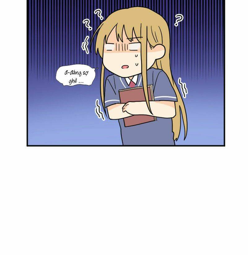Not So Shoujo Love Story Chương 21 Ảnh 37