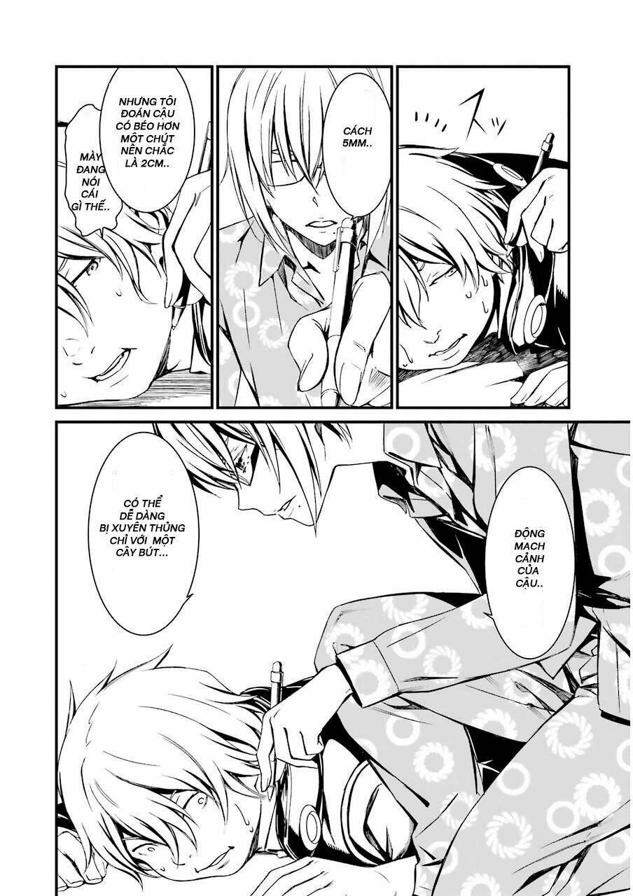 Kimi Shi Ni Tamou Koto Nakare Chương 10 Ảnh 15