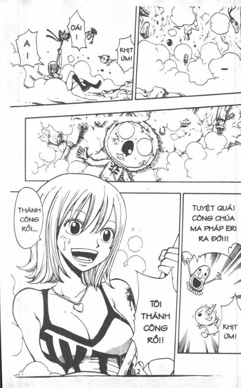 Rave Master (Scan) Chương 27 Ảnh 83